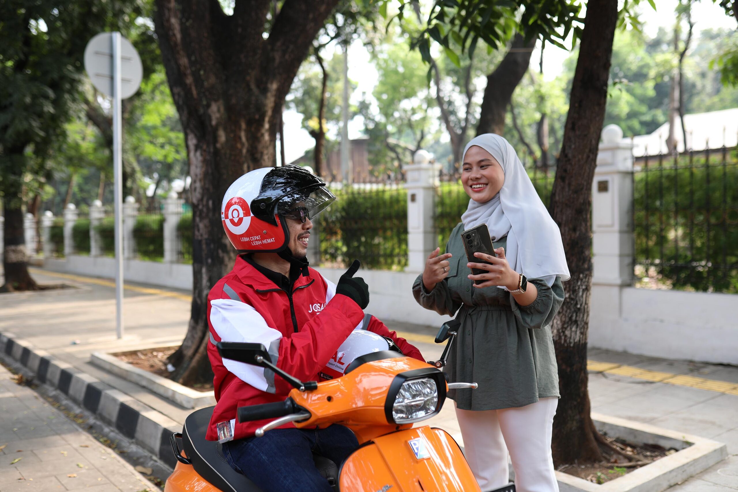 Masa Depan Pelayanan Transportasi Online: Kesenjangan dan Harapan